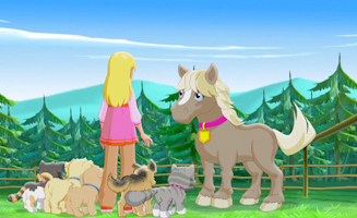 Puppy In My Pocket - Adventures In Pocketville S01E25 A Bad Fall Part 1