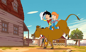 Kid Lucky S01E08 Last Stop Nothing Gulch