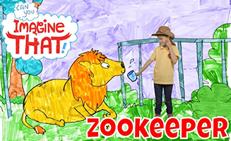 I Want To Become A Zookeeper