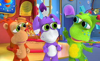 Kiddets S01E33 Clean Seas