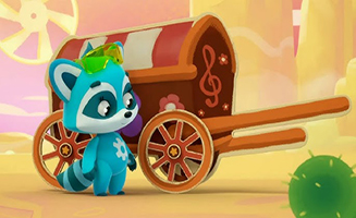 Rockoons S01E22 Wheels