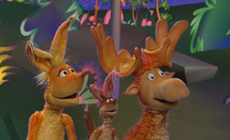 Wubbulous World Of Dr Seuss S01E19 The Birthday Moose