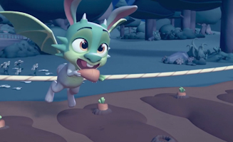 Catch Me If You Carrot