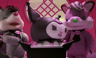 My Melody and Kuromi S01E02 Fluffy and Soft