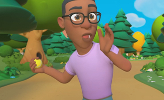 Billie To The Rescue Healing Kangaraffes Neck Pain