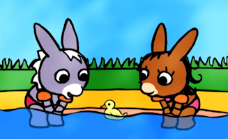 Trotro UndD Der Goldfisch