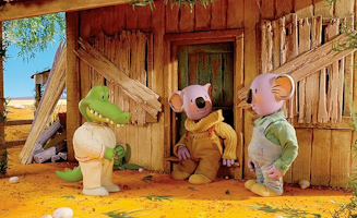 The Koala Brothers S01E21 Mitzis Big Adventure