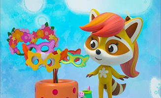 Rockoons S01E42 Mask