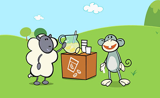 Bruno and the Banana Bunch S01E25 Brunos Big Day