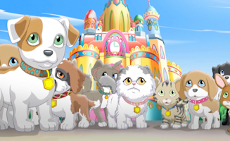 Puppy In My Pocket - Adventures In Pocketville S01E39 Good Manners Part 1