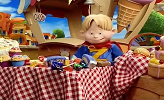 Lazytown S01E33 Ziggys Alien