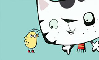 Wussywat the Clumsy Cat S01E25 Small