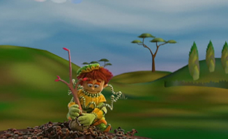 Wubbulous World Of Dr Seuss S02E06 The Cat In The Hats Flower Power