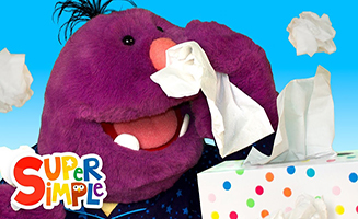 Learn About Parts Of The Body With Milo