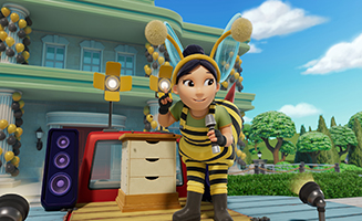 Paw Patrol S11E12 Pups Save the Baddies - Pups Save the Yumi Bee