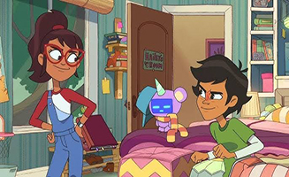 Haileys on It S01E07B Bringing Home the Beacon