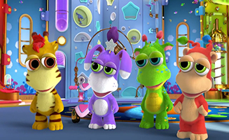 Kiddets S01E21 Work Work Work