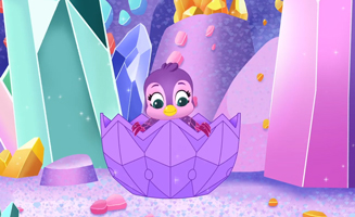 Hatchimals - Adventures In Hatchtopia S03E03 Crystal Clear