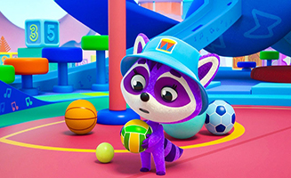 Rockoons S01E34 Ball