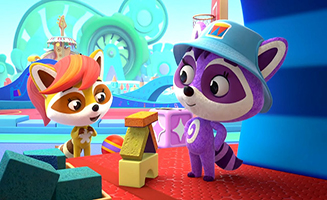 Rockoons S01E30 Sponge