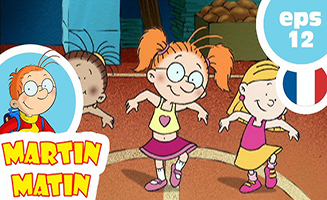 Martin Entre Dans La Danse