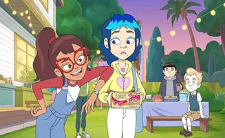 Haileys on It S01E12B Kissed Opportunities