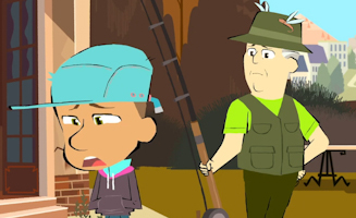 Max And Maestro S01E15 The Masked Pianist