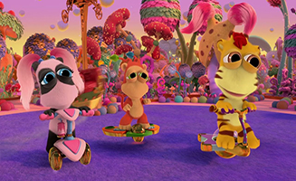 Kiddets S01E48 Comet Catastrophe