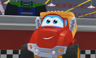 The Adventures Of Chuck And Friends S01E02 Tough Break - Little Big Chuck