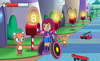 Skillsville S01E03 Farmer - Mail Carrier