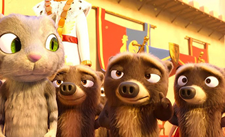 7 Bears S01E10 Cinderellas Quiceanbeara - Puss N Bears