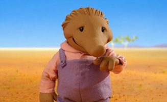 The Koala Brothers S01E10 Sammys Bumpy Ride