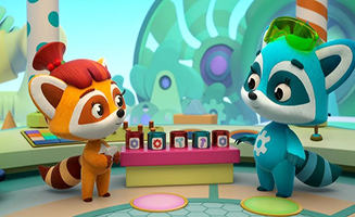 Rockoons S01E38 Sticker