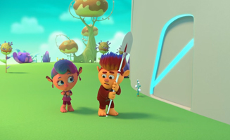 Monsikids S01E11 Shameful Plum