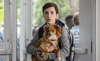 The Healing Powers Of Dude S01E01 Second Step-Homeroom