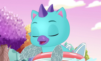 Hatchimals - Adventures In Hatchtopia S02E13 Racing River Part Ii