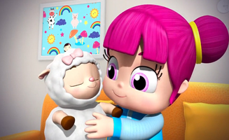 Marie A Un Petit Agneau