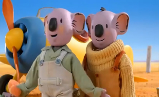 The Koala Brothers S03E23 Alice Makes A Movie