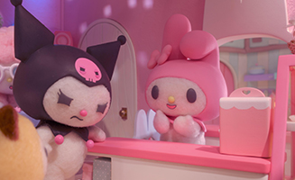 My Melody and Kuromi S01E05 The Sweets Contest Begins