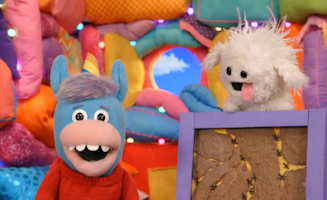 Garys Magic Fort S03E04 Gary Out Loud