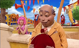 Lazytown S01E30 Robbies Greatest Misses