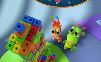 Kiddets S01E41 Tail Feather Shake