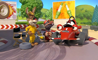 Roary The Racing Car S01E50 Roary and Nigel