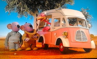 The Koala Brothers S01E23 Lollys Broken Bell