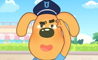 Pipi Rabbit Got A Sunburn