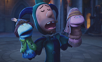 Max and the Midknights S01E03 A Midknight Run