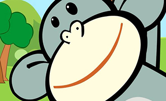 Bruno and the Banana Bunch S01E13 Bruno Plays Hide and Seek