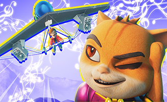 Dronecats S01E13 The Science Fairy