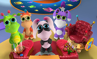 Kiddets S01E35 Puppy Practice