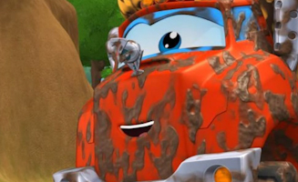 The Adventures Of Chuck And Friends S01E14 Chuck and the Lost Hubcap of Gold - Shine On